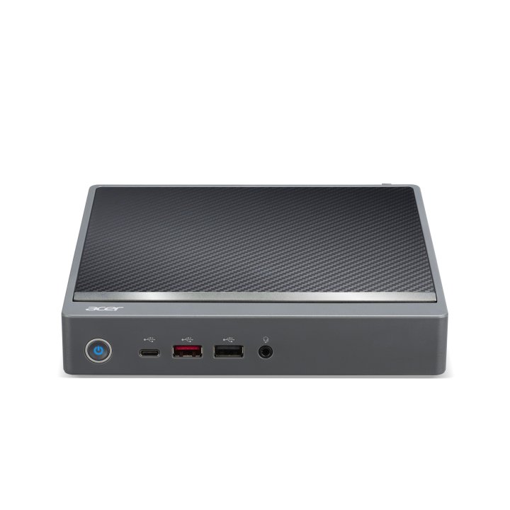 Mini Pc Acer Veriton Nuc Vn2595gt Core 5-120u 16gb Ddr5 512gb Wifi-6 1xdp 1xhdmi W11p
