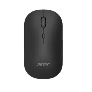 Mouse Acer Gaming Cableado Nitro Ii Gp.mce11.039 Usb 6 Botones 7200 Dpi Color Negro