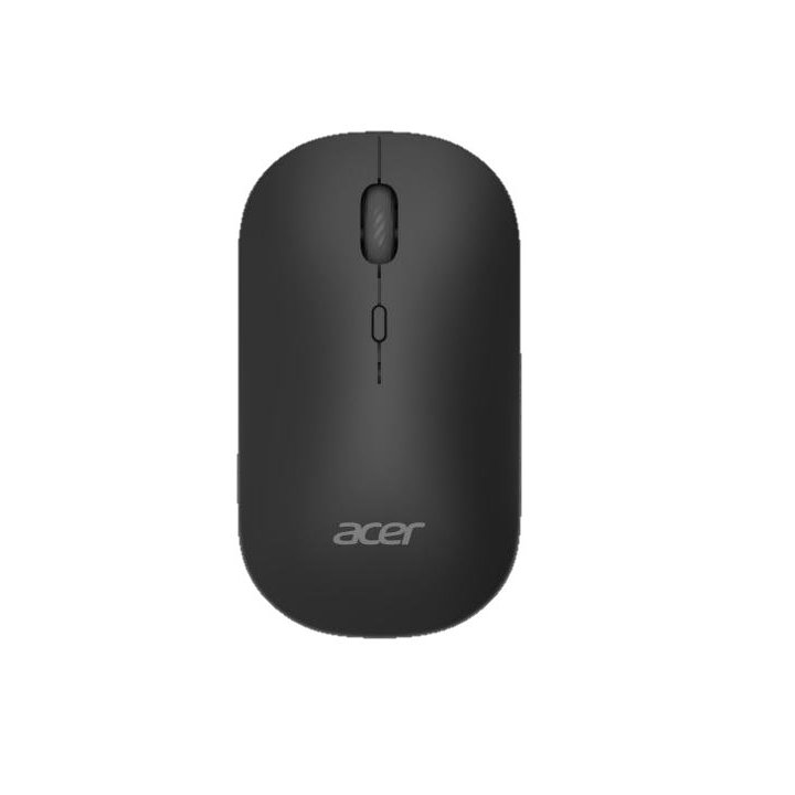Mouse Acer Gaming Cableado Nitro Ii Gp.mce11.039 Usb 6 Botones 7200 Dpi Color Negro