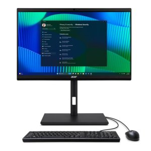 Ordenador All In One Acer Veriton Vz2724g Core I7 14700 23.8" Fhd 16gb Ddr5 512gb Ssd Wifi6e No Os