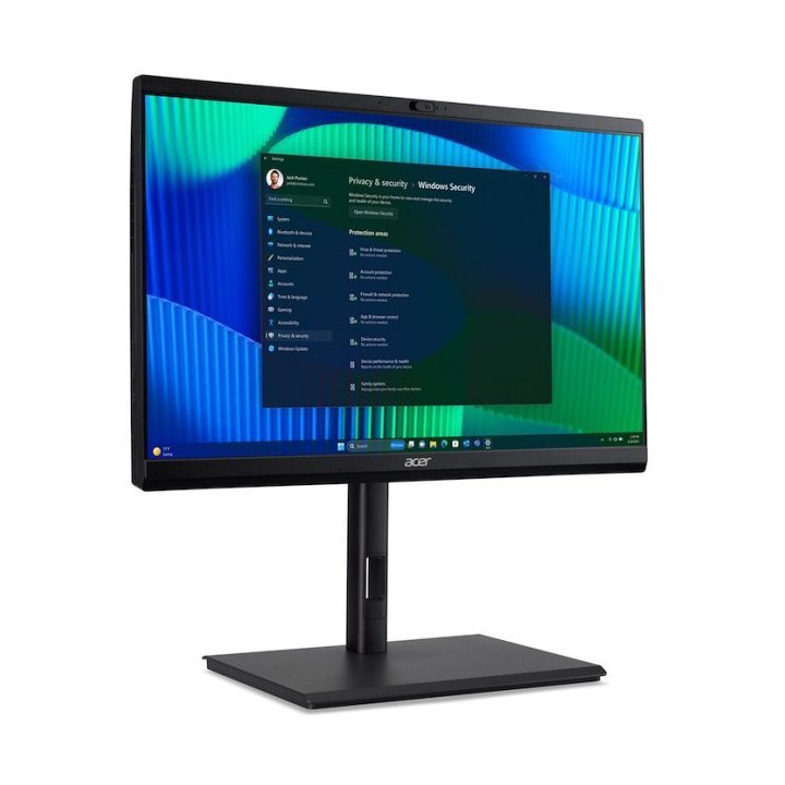 Ordenador All In One Acer Veriton Vz2724g Core I7 14700 23.8" Fhd 16gb Ddr5 512gb Ssd Wifi6e No Os