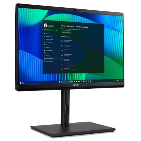 Ordenador All In One Acer Veriton Vz2724g Core I7 14700 23.8" Fhd 16gb Ddr5 512gb Ssd Wifi6e No Os