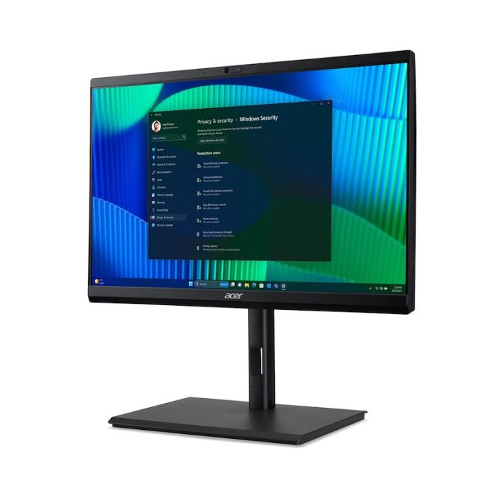 Ordenador All In One Acer Veriton Vz2724g Core I7 14700 23.8" Fhd 16gb Ddr5 512gb Ssd Wifi6e No Os