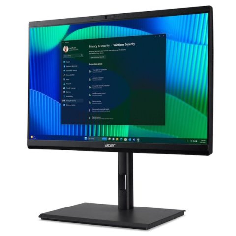 Ordenador All In One Acer Veriton Vz2724g Core I7 14700 23.8" Fhd 16gb Ddr5 512gb Ssd Wifi6e No Os