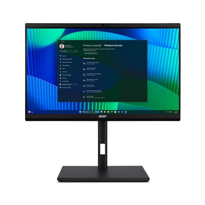 Ordenador All In One Acer Veriton Vz2724g Core I7 14700 23.8" Fhd 16gb Ddr5 512gb Ssd Wifi6e No Os