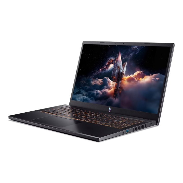 Portatil Acer Nitro V 15 Anv15-52-93b4 Intel Core I9-13900h  15.6" 16gb 512gb Rtx 5050 8gb W11h Negro