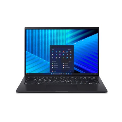 Portatil Acer Exo14-71 Intel Core Ultra5-125h 14" Wuxga 16gb Ddr5 512gb Ssd Wi-fi 6 W11p Negro