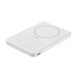 Powerbank Belkin Bpd010hqwh 5000mah 15w 1xusb-c Qi 7.5w... 2