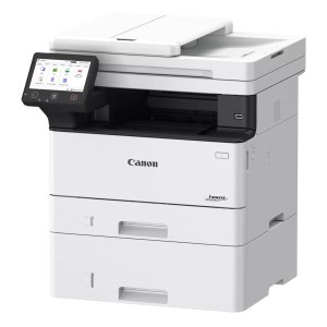 Multifuncion Laser Monocromo Canon Mf465dw Ii 40ppm Adf 50h Dual Duplex Wifi B.250 Blanco negro 2