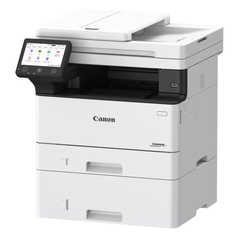 Multifuncion Laser Monocromo Canon Mf465dw Ii 40ppm Adf 50h Dual Duplex Wifi B.250 Blanco negro