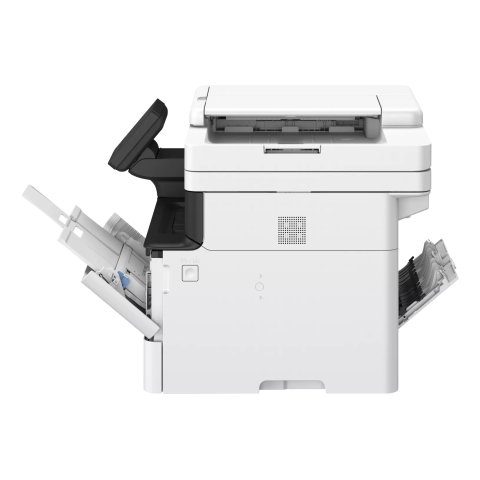 Multifuncion Laser Monocromo Canon Mf465dw Ii 40ppm Adf 50h Dual Duplex Wifi B.250 Blanco negro