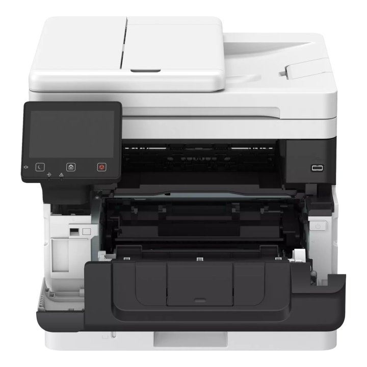 Multifuncion Laser Monocromo Canon Mf463dw Ii 40ppm Adf 50h Dual Duplex Wifi B.250 Blanco negro