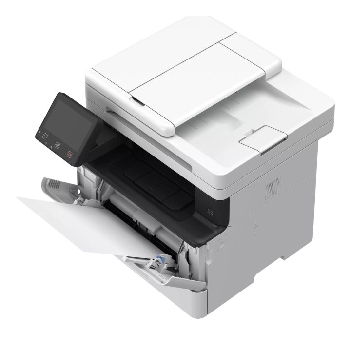 Multifuncion Laser Monocromo Canon Mf463dw Ii 40ppm Adf 50h Dual Duplex Wifi B.250 Blanco negro