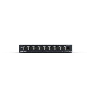 Switch No Gestionable Ruijie Rg-es108gd 8xrj45 10 100 1000mbps Sobremesa Carcasa Metalica