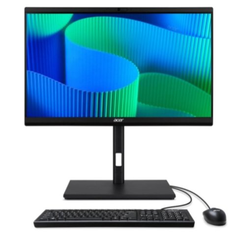 Ordenador All In One Acer Veriton Vz2724g Core I5 14400 23.8" Fhd 16gb Ddr5 512gb Ssd Wifi6e No Os