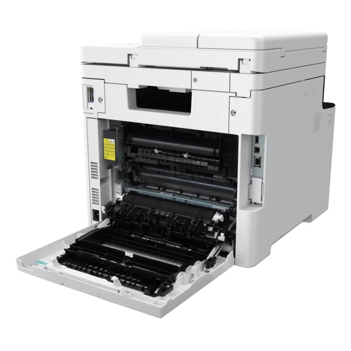 Multifuncion Laser Color Canon Mf752cdw Ii 33ppm Adf 50h Dual Duplex Wifi B.250 Blanco negro