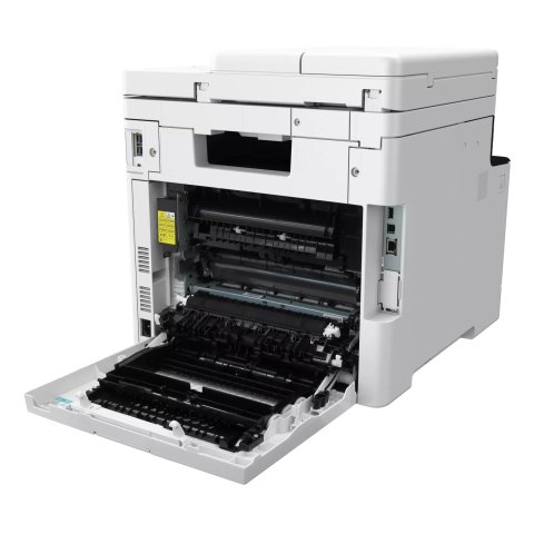 Multifuncion Laser Color Canon Mf754cdw Ii 33ppm Adf 50h Dual Duplex Wifi B.250 Blanco negro