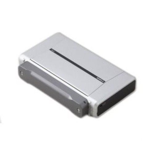 Kit Bateria Li-ion Canon Lk-62 Para Pixma Ip100 ip110 2110mah Hasta 290 Paginas Color Plata