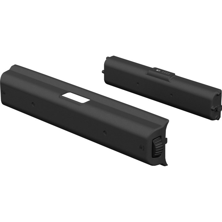 Kit Bateria Li-ion Canon Lk-72 Para Pixma Tr150 2170mah Hasta 330 Paginas Color Negro
