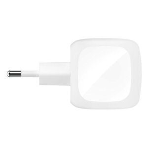 Cargador Usb Pd Belkin Wca011kqwh 65w 1xusb-c Diseño Compacto Color Blanco 2