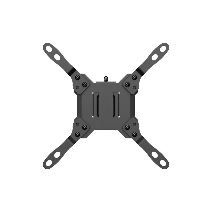 Adaptador Extension Vesa Equip 650150 Para Monitor De 23-42" Color Negro