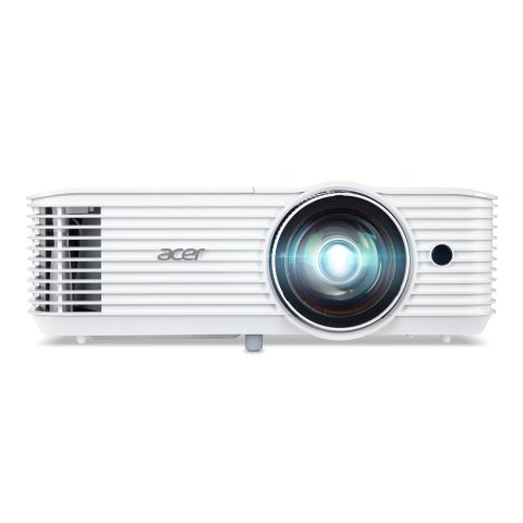 (km0) Proyector Acer S1386whn, Dlp 3d, Wxga, 3600lm, 20000 1, Hdmi, Rj45, Short Throw 0.5, 2.7kg, Euro Eme Corta Distancia Ca
