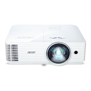 (km0) Proyector Acer S1386whn, Dlp 3d, Wxga, 3600lm, 20000 1, Hdmi, Rj45, Short Throw 0.5, 2.7kg, Euro Eme Corta Distancia Ca 2