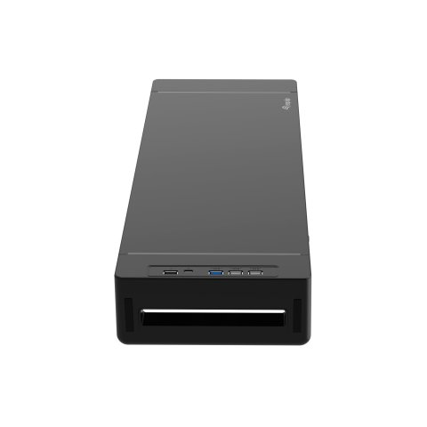 Stand De Sobremesa Para 1 Pantallas Equip 650883 Con Hub Usb Integrado
