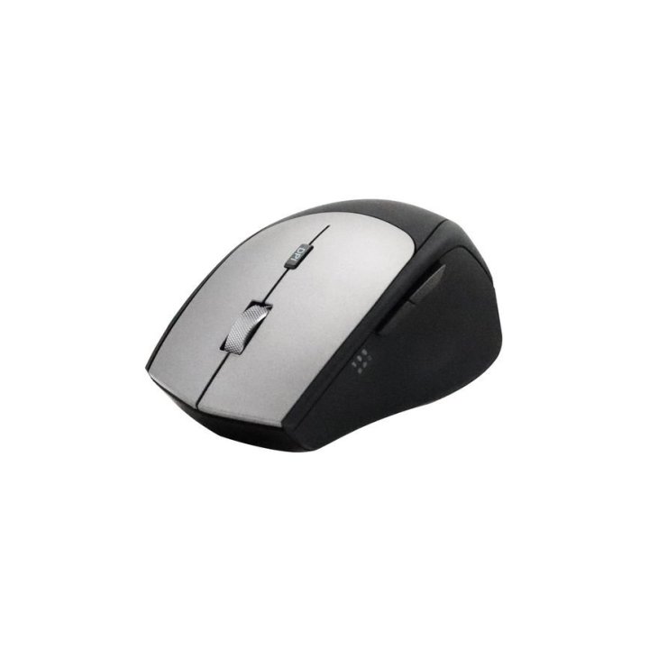 Mouse Equip Wireless 245115 Usb-c   Usb-a 6 Botones 240 Dpi
