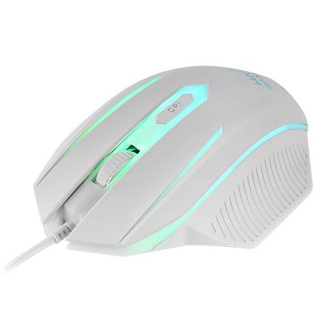 Teclado Mouse Headset Y Alfombrilla Mars Gaming Mcp124prowfr H-mech Rgb 3200dpi Frances Blanco