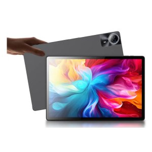 Tablet Hannspree Mercury Wifi 4g 14.1" 60hz 6gb 128gb 10000mah Android 15 Mtk8786 Ip45 Gris 2