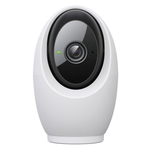 Camara Interior Ip Tp-link Tapo C260 4k 8mp 360º Reconocimiento Facial Privacidad Fisica Blanco
