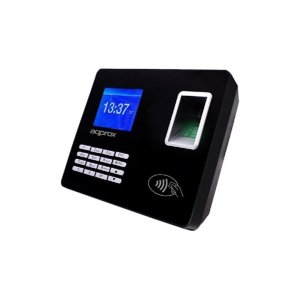 (reacondicionado) Lector Biometrico Approx Para Control De Presencia Por Huella Dactilar Tarjeta Rf