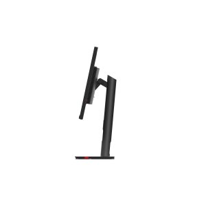 Monitor 27" Usb-c Dp Hdmi Vga Lenovo Thinkvision T27h-30 Hub-usb Dp-in-out Regulable En Altura 2