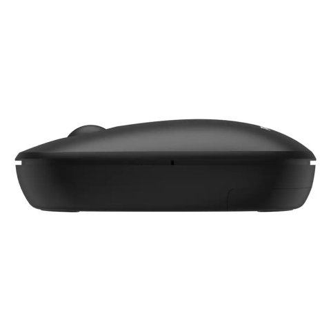 Mouse Philips Wireless Spk7378b 2.4ghz 1600 Dpi Diseño Silencioso Negro Ergonomico Ambidiestro