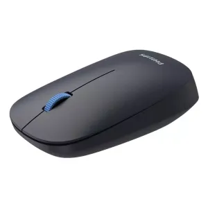 Mouse Philips Wireless Y Bluetooth Spk7438l Multi-device 2.4ghz Bt 5.0 4 Botones 1600 Dpi Negro 2