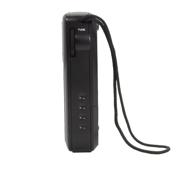 Radio Analogica Portatil Aiwa Rs-33 Am fm Altavoz Integrado Jack 3.5mm Negro Vintage