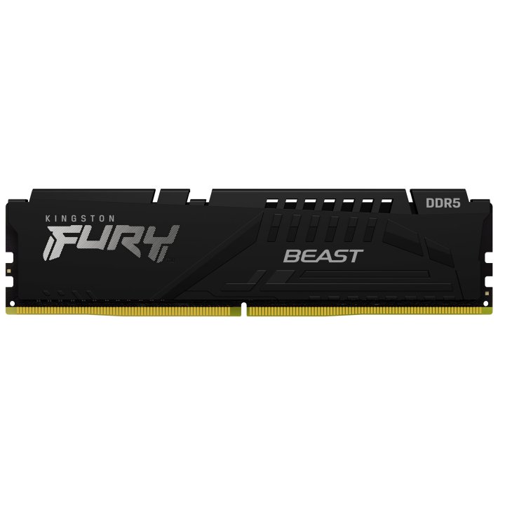 Ddr5 16gb 5600mhz Kingston Fury Beast Cl36 Kf556c36bbe-16