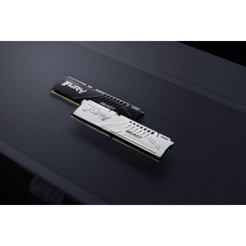 Ddr5 16gb 5600mhz Kingston Fury Beast Cl36 Kf556c36bbe-16