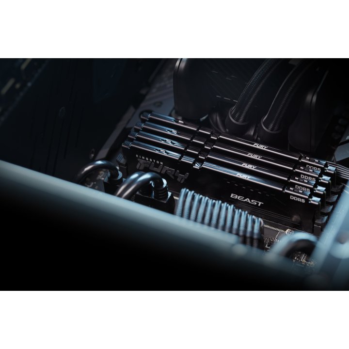 Ddr5 16gb 6000mhz Kingston Fury Beast  Kf560c30bbe-16